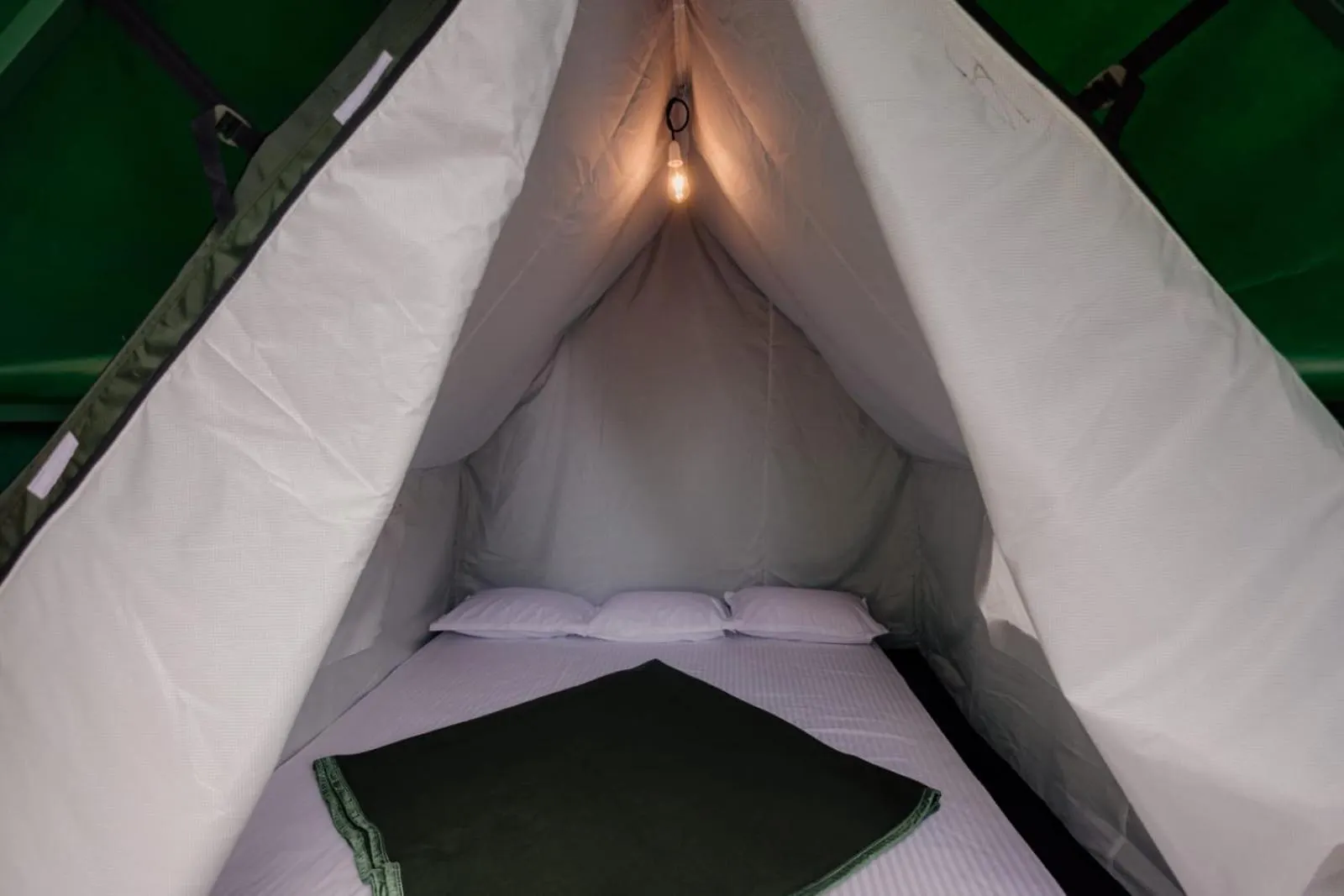 Wonderwoods Tent Camping Munnar