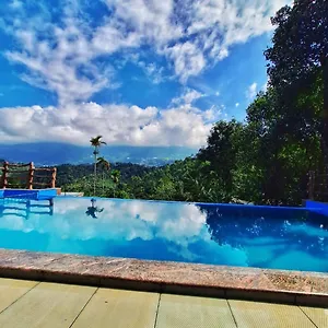 Resort Chalona Hill View, Munnar